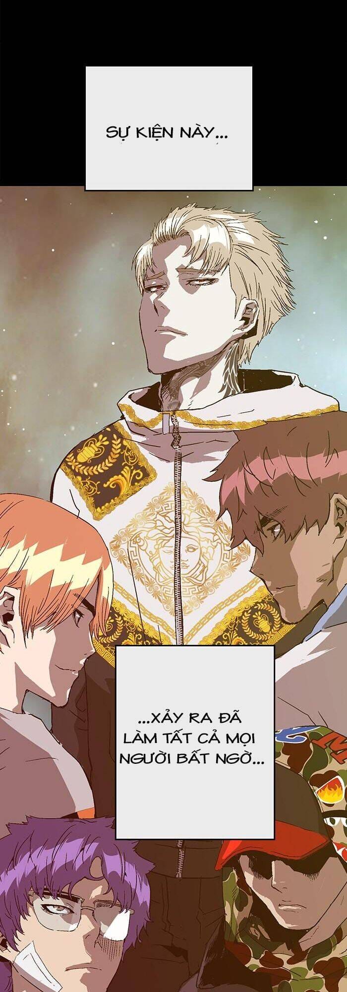 Truyện Tranh Anh Hùng Yếu - The Weakest Hero trang 5