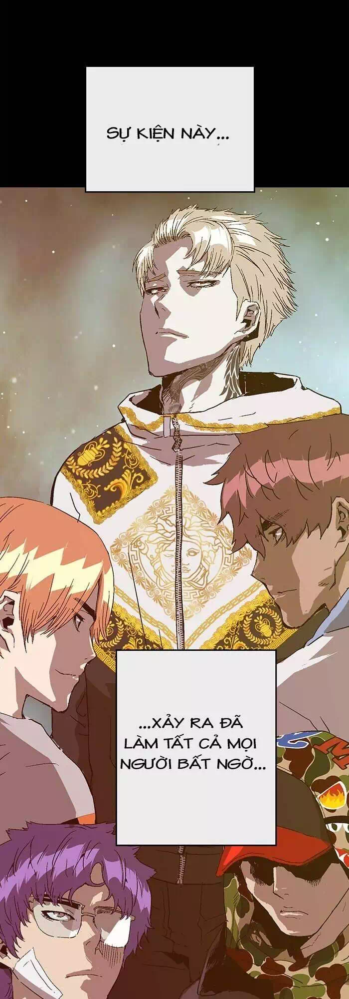 Truyện Tranh Anh Hùng Yếu - The Weakest Hero trang 5