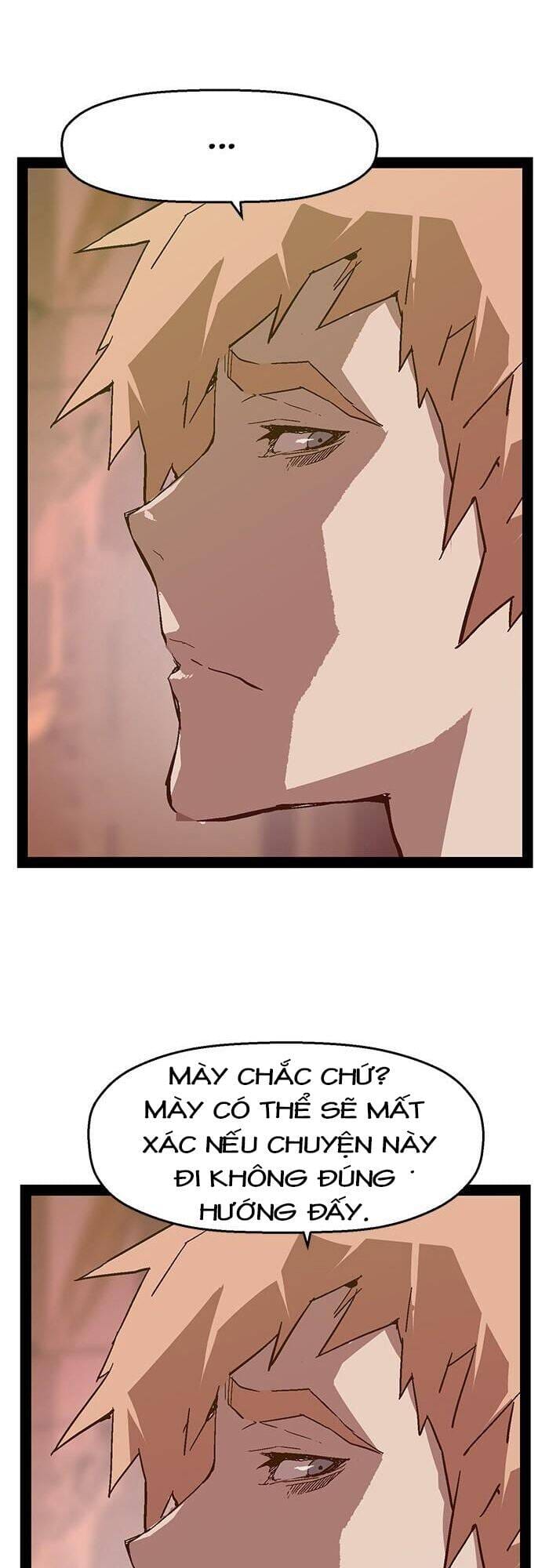 Truyện Tranh Anh Hùng Yếu - The Weakest Hero trang 5