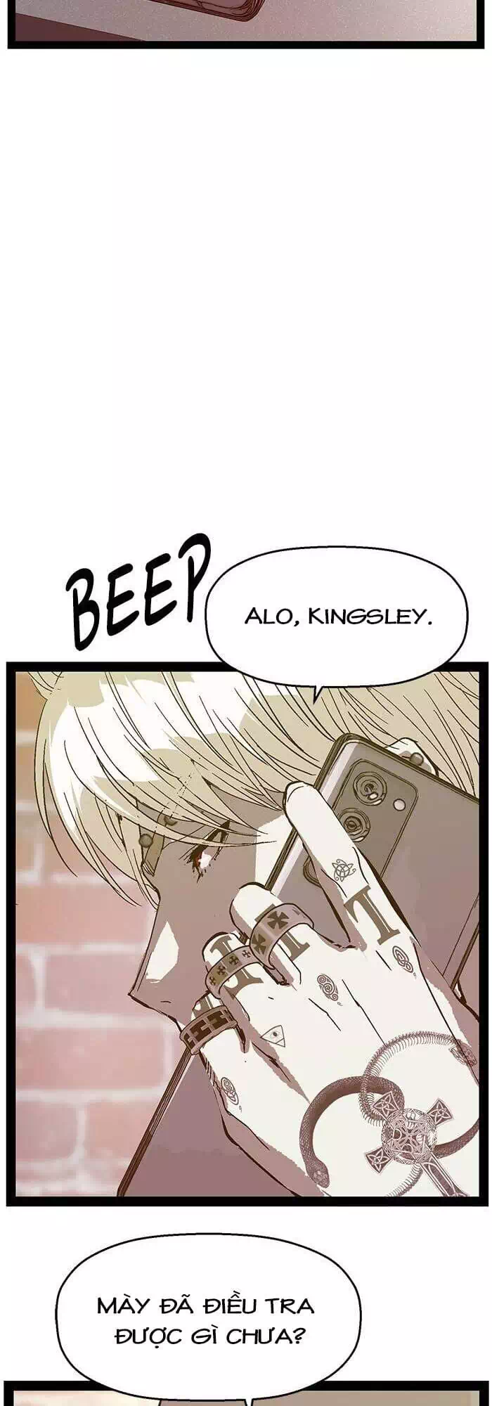 Truyện Tranh Anh Hùng Yếu - The Weakest Hero trang 5