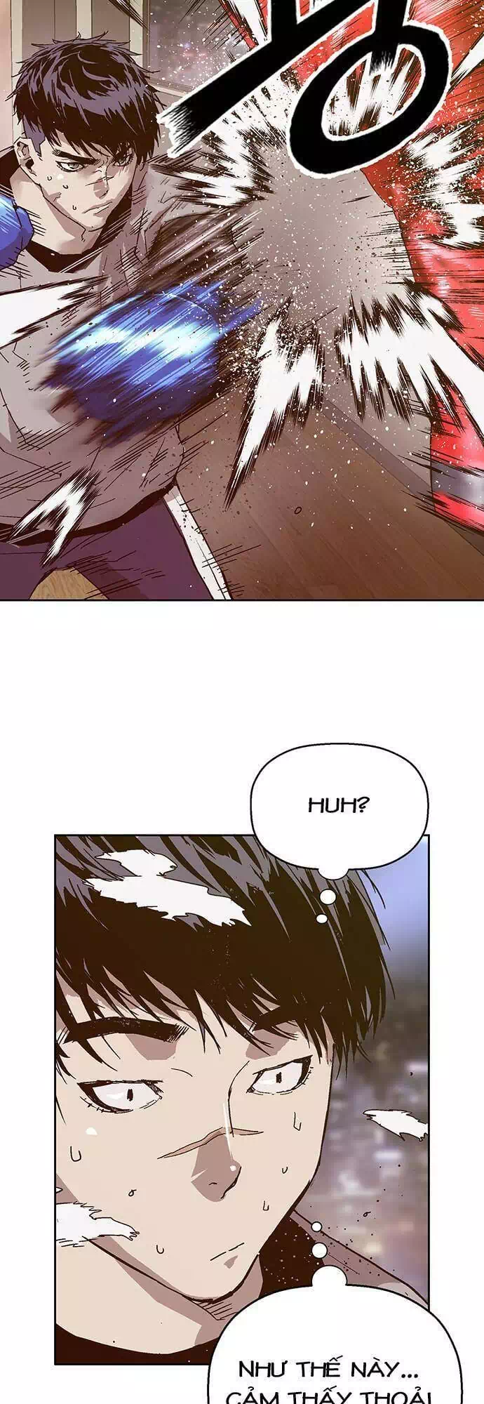 Truyện Tranh Anh Hùng Yếu - The Weakest Hero trang 5