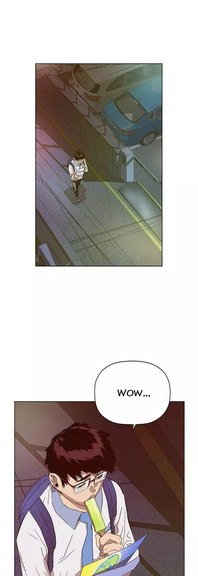 Truyện Tranh Anh Hùng Yếu - The Weakest Hero trang 5