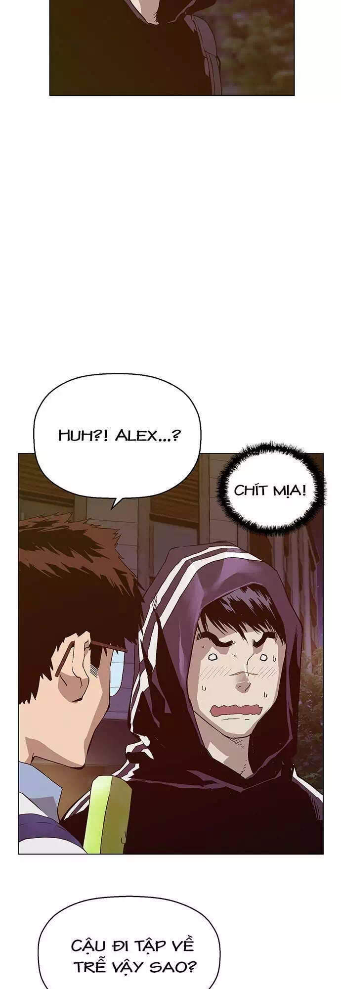 Truyện Tranh Anh Hùng Yếu - The Weakest Hero trang 5