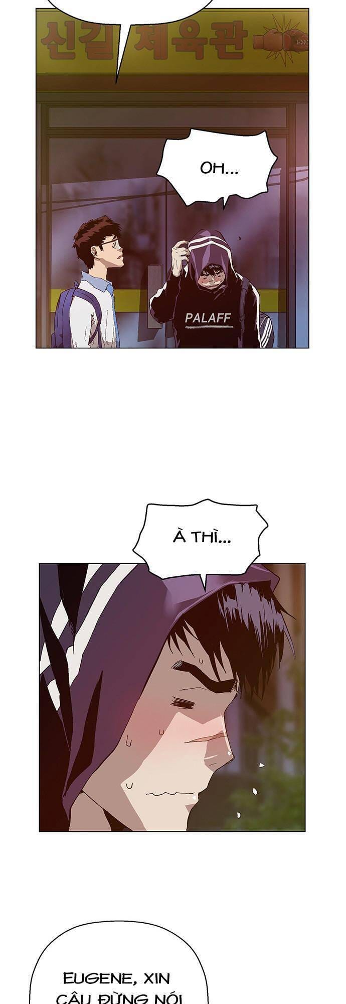 Truyện Tranh Anh Hùng Yếu - The Weakest Hero trang 5