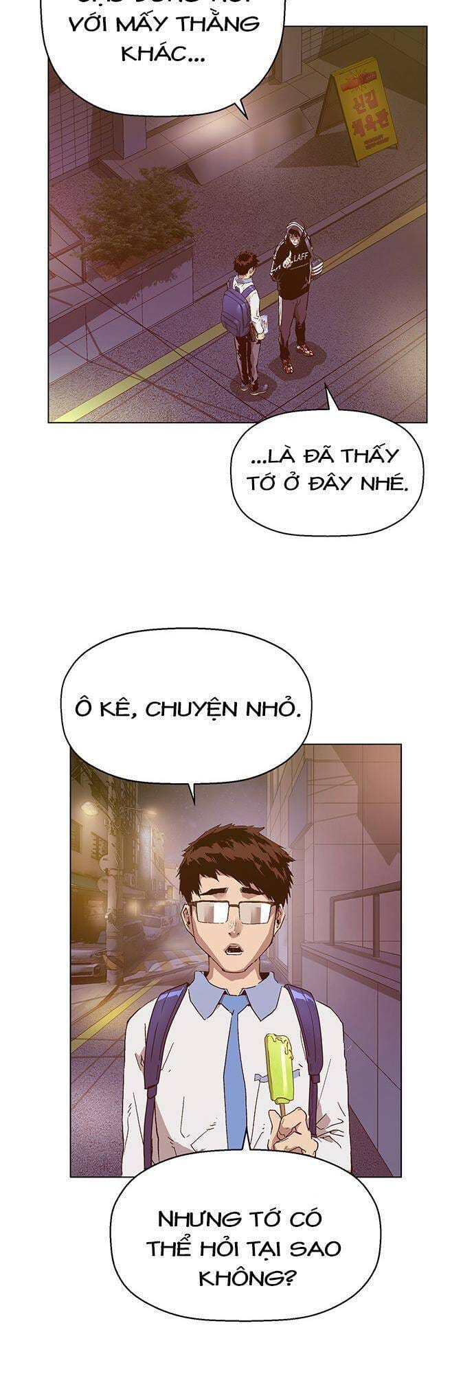 Truyện Tranh Anh Hùng Yếu - The Weakest Hero trang 5