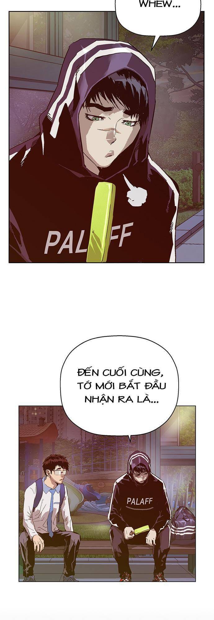 Truyện Tranh Anh Hùng Yếu - The Weakest Hero trang 5