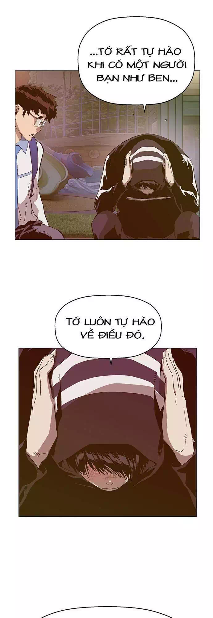 Truyện Tranh Anh Hùng Yếu - The Weakest Hero trang 5