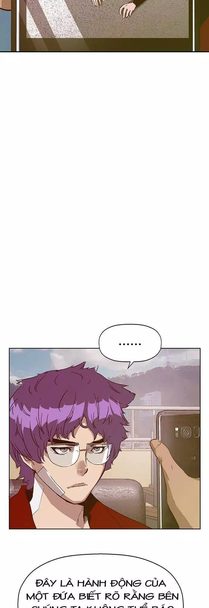 Truyện Tranh Anh Hùng Yếu - The Weakest Hero trang 5