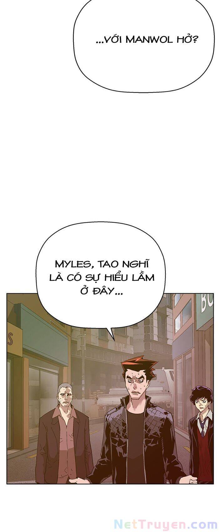 Truyện Tranh Anh Hùng Yếu - The Weakest Hero trang 5
