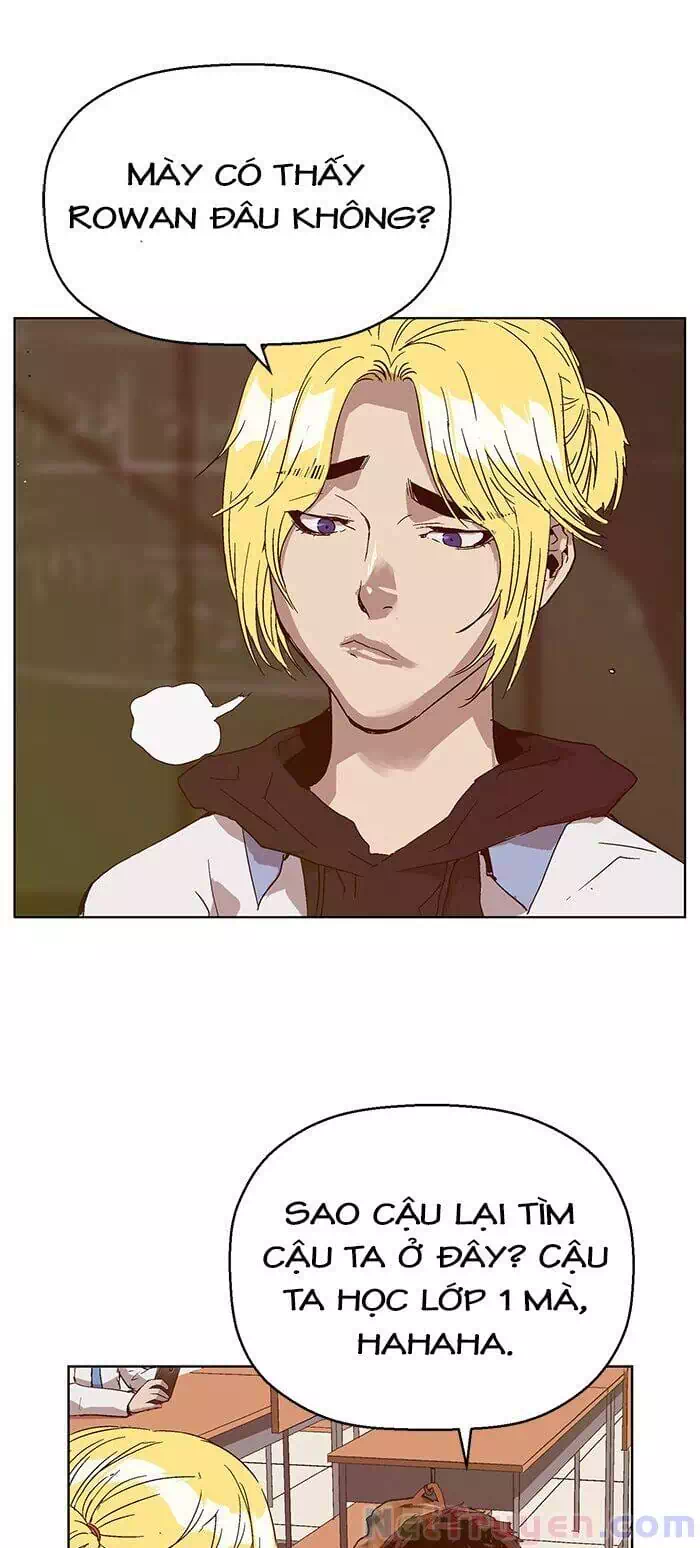 Truyện Tranh Anh Hùng Yếu - The Weakest Hero trang 5