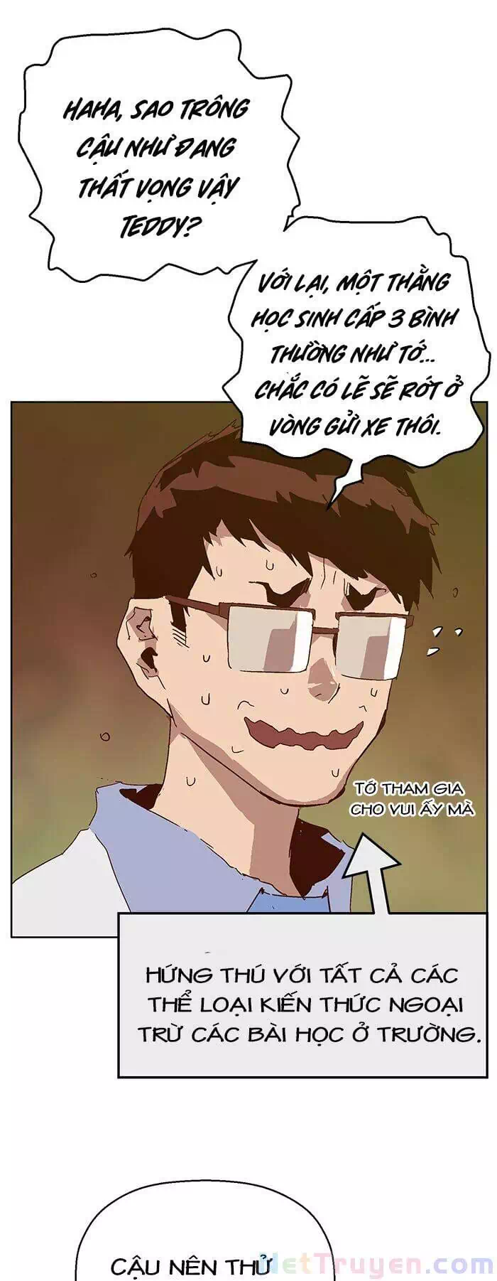 Truyện Tranh Anh Hùng Yếu - The Weakest Hero trang 5