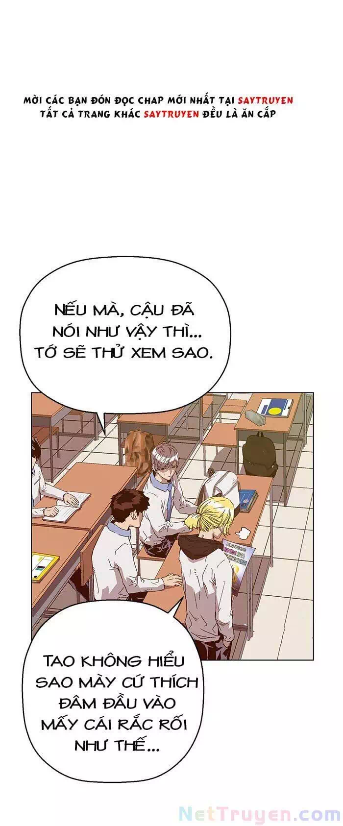 Truyện Tranh Anh Hùng Yếu - The Weakest Hero trang 5