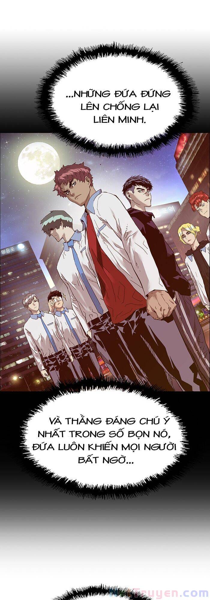 Truyện Tranh Anh Hùng Yếu - The Weakest Hero trang 5