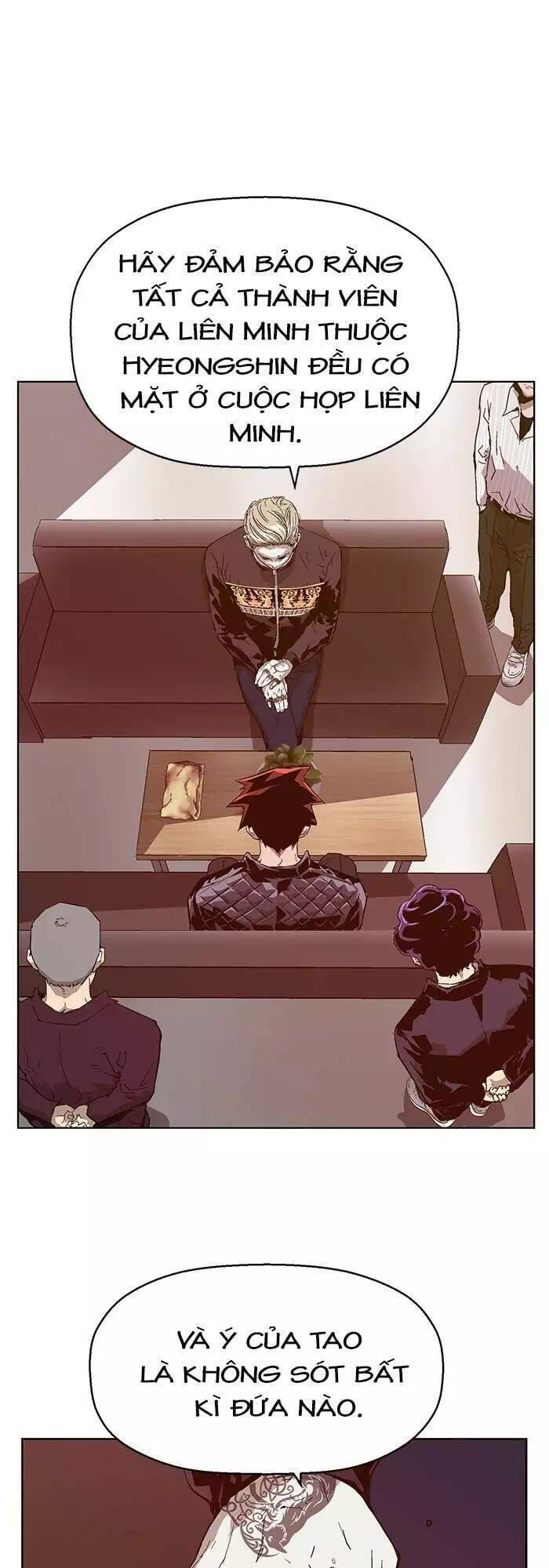 Truyện Tranh Anh Hùng Yếu - The Weakest Hero trang 5