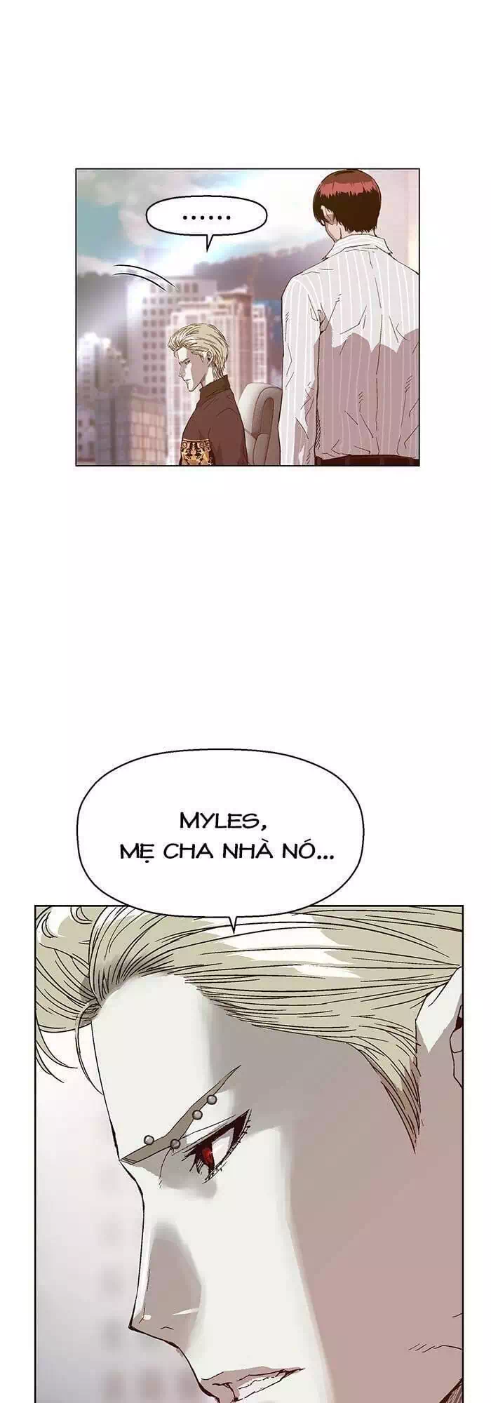 Truyện Tranh Anh Hùng Yếu - The Weakest Hero trang 5