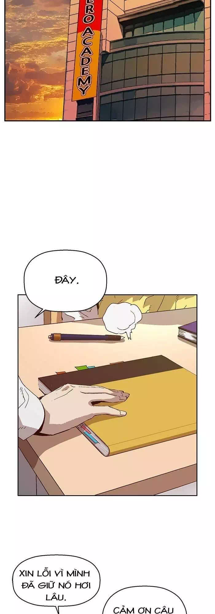 Truyện Tranh Anh Hùng Yếu - The Weakest Hero trang 5