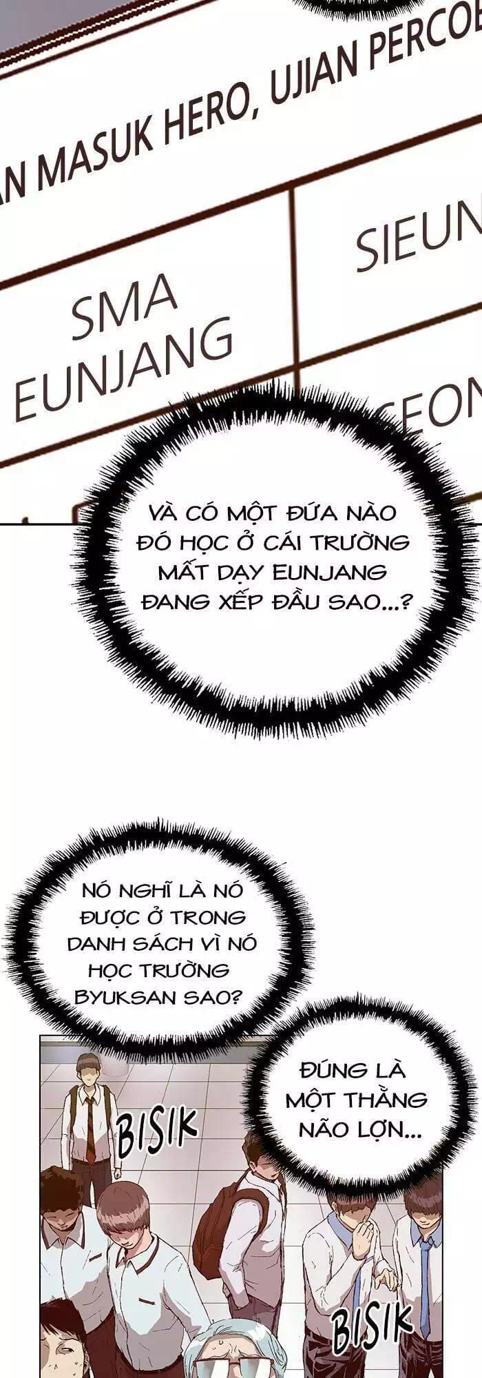 Truyện Tranh Anh Hùng Yếu - The Weakest Hero trang 5