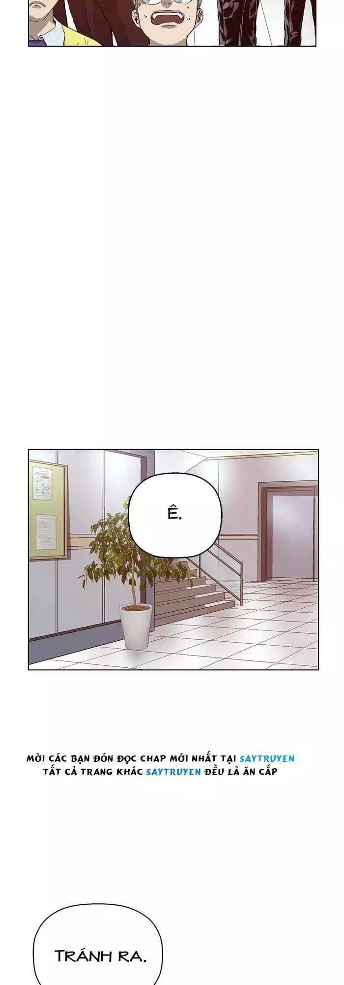 Truyện Tranh Anh Hùng Yếu - The Weakest Hero trang 5