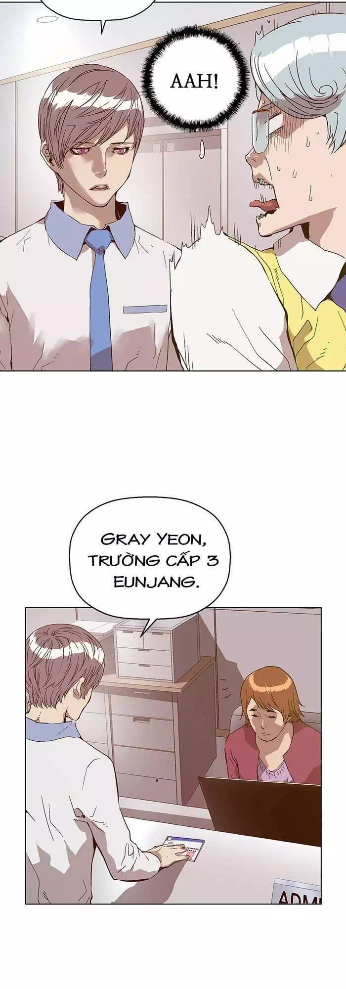 Truyện Tranh Anh Hùng Yếu - The Weakest Hero trang 5