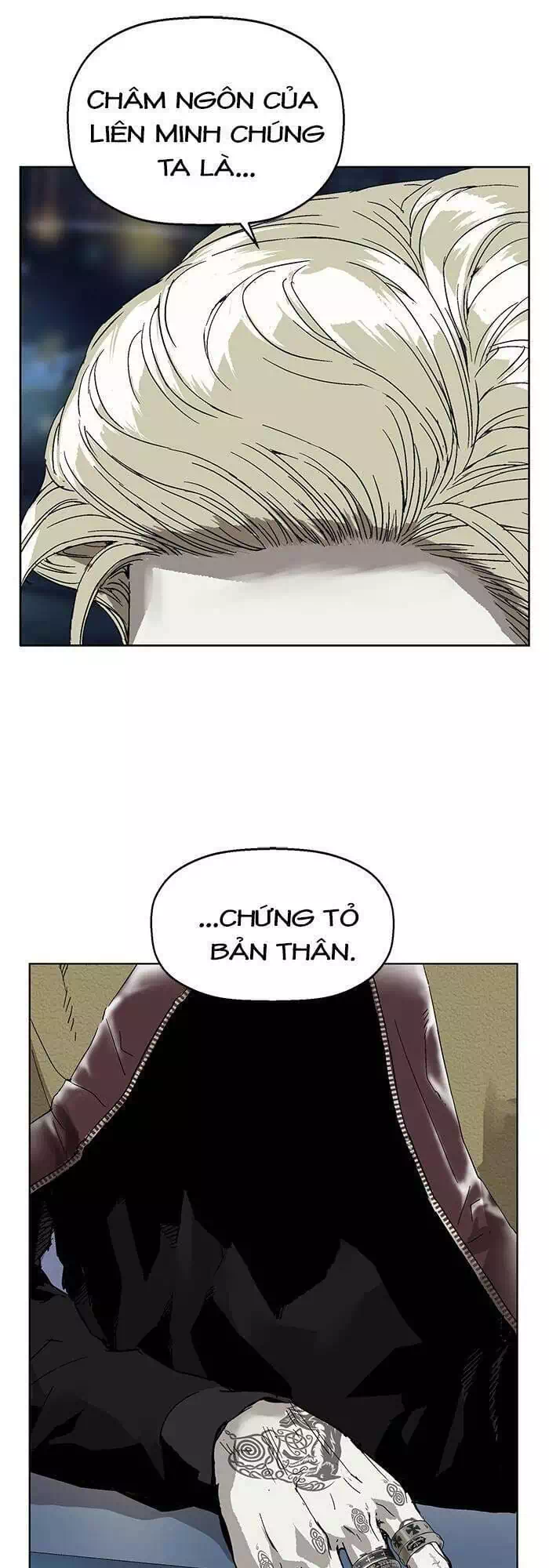 Truyện Tranh Anh Hùng Yếu - The Weakest Hero trang 5