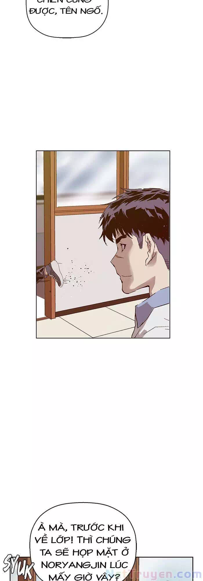 Truyện Tranh Anh Hùng Yếu - The Weakest Hero trang 5