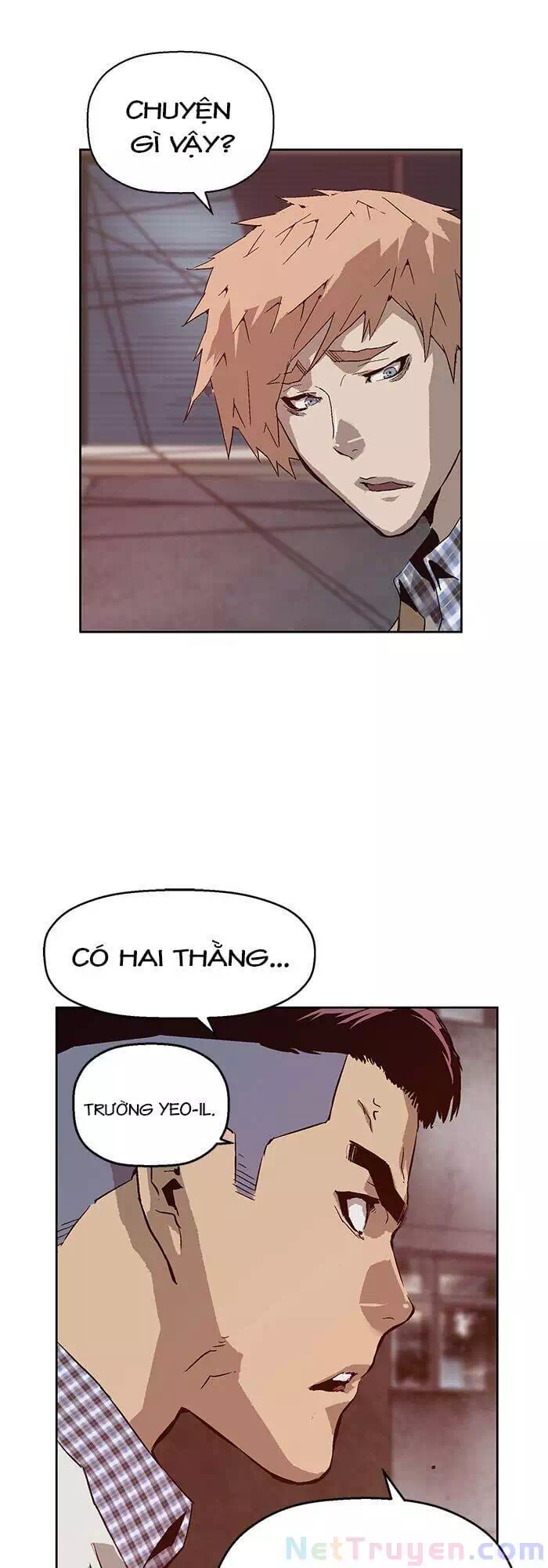 Truyện Tranh Anh Hùng Yếu - The Weakest Hero trang 5