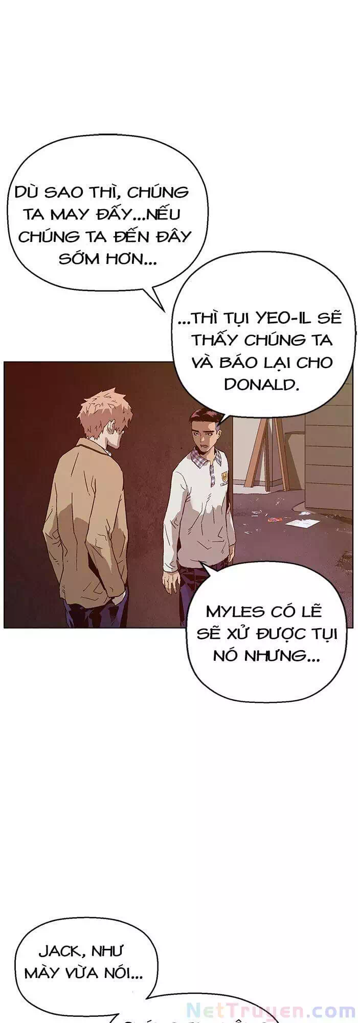 Truyện Tranh Anh Hùng Yếu - The Weakest Hero trang 5
