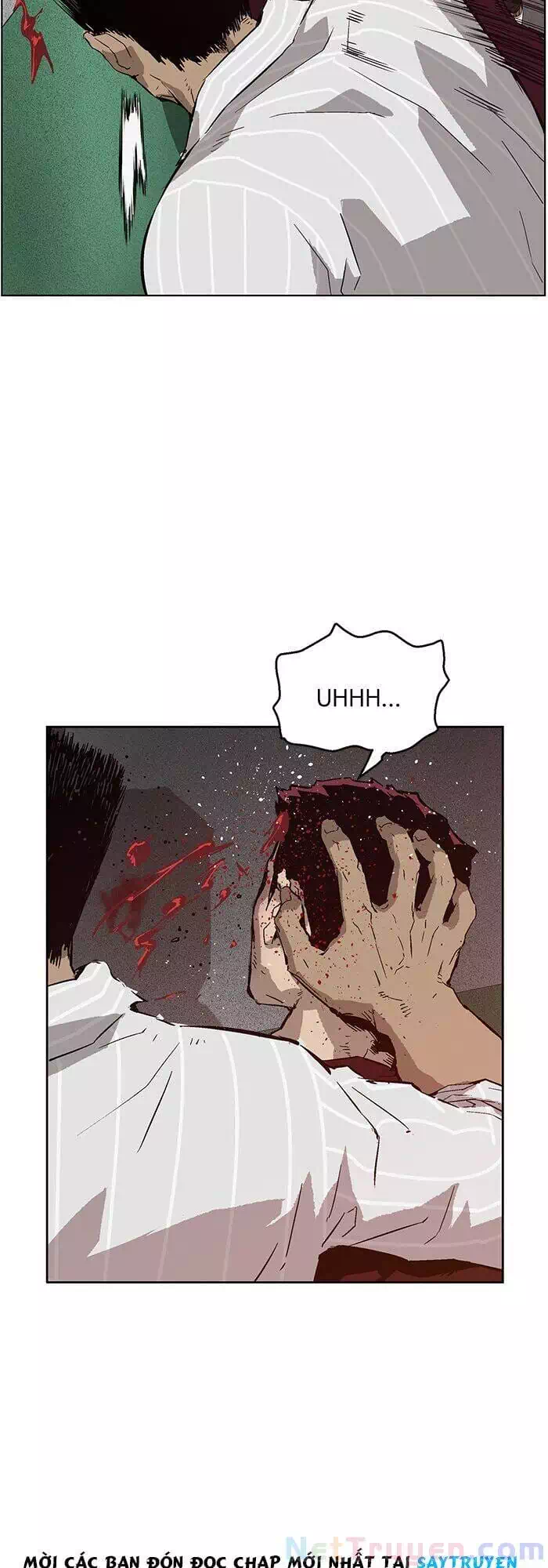 Truyện Tranh Anh Hùng Yếu - The Weakest Hero trang 5