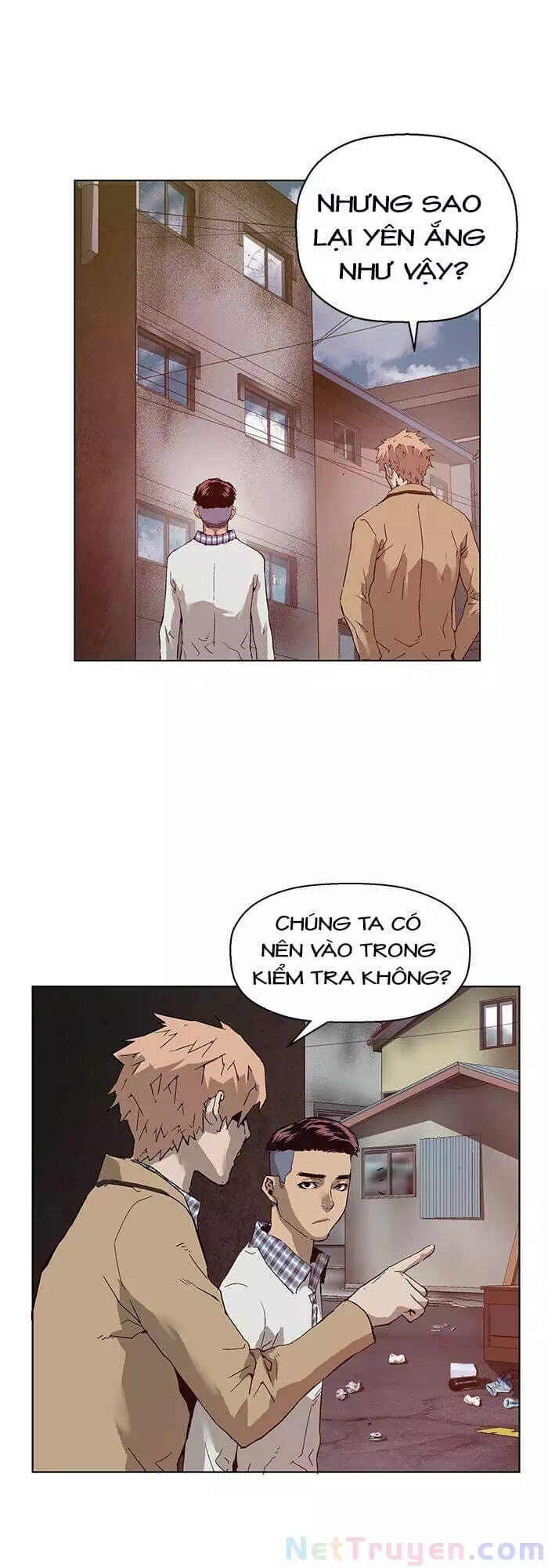 Truyện Tranh Anh Hùng Yếu - The Weakest Hero trang 5