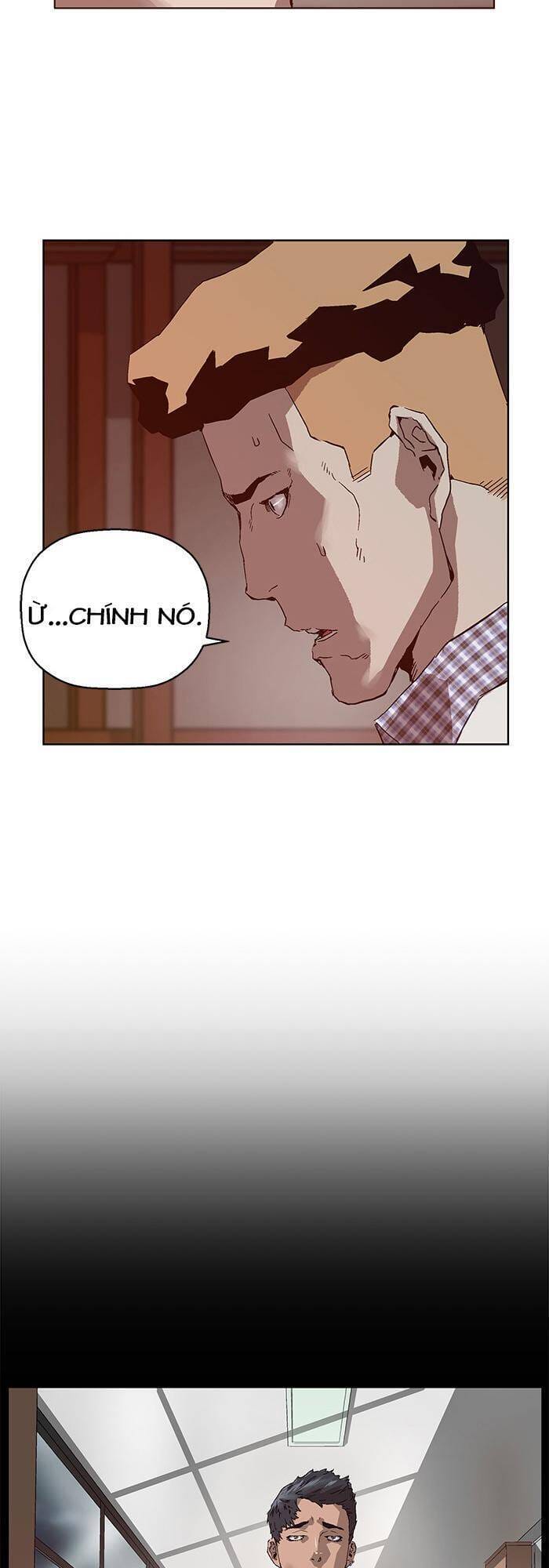 Truyện Tranh Anh Hùng Yếu - The Weakest Hero trang 5