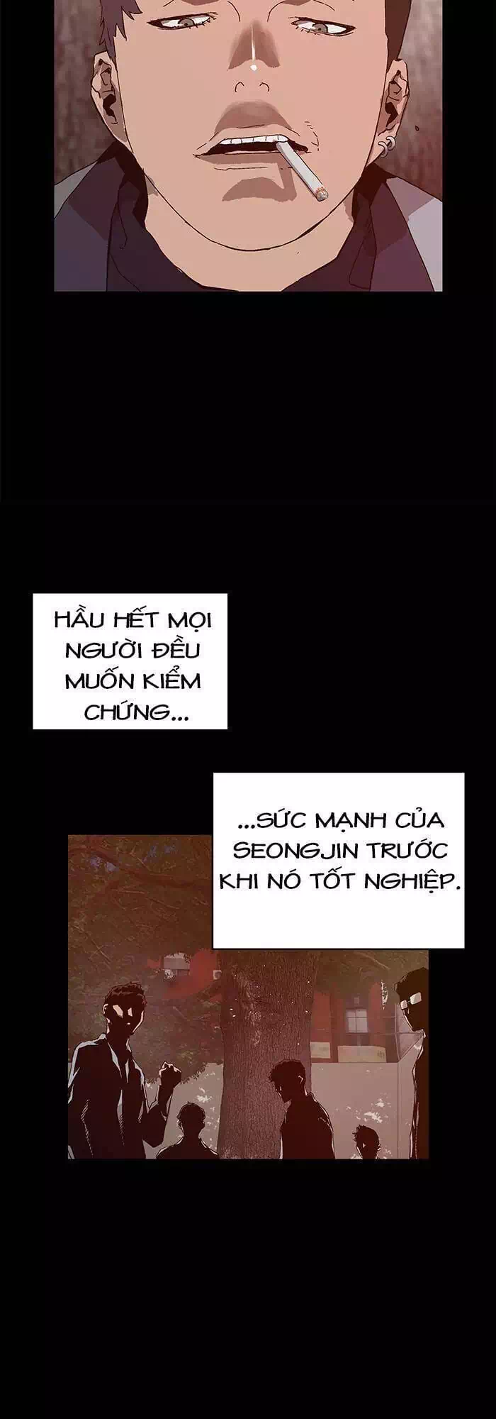 Truyện Tranh Anh Hùng Yếu - The Weakest Hero trang 5