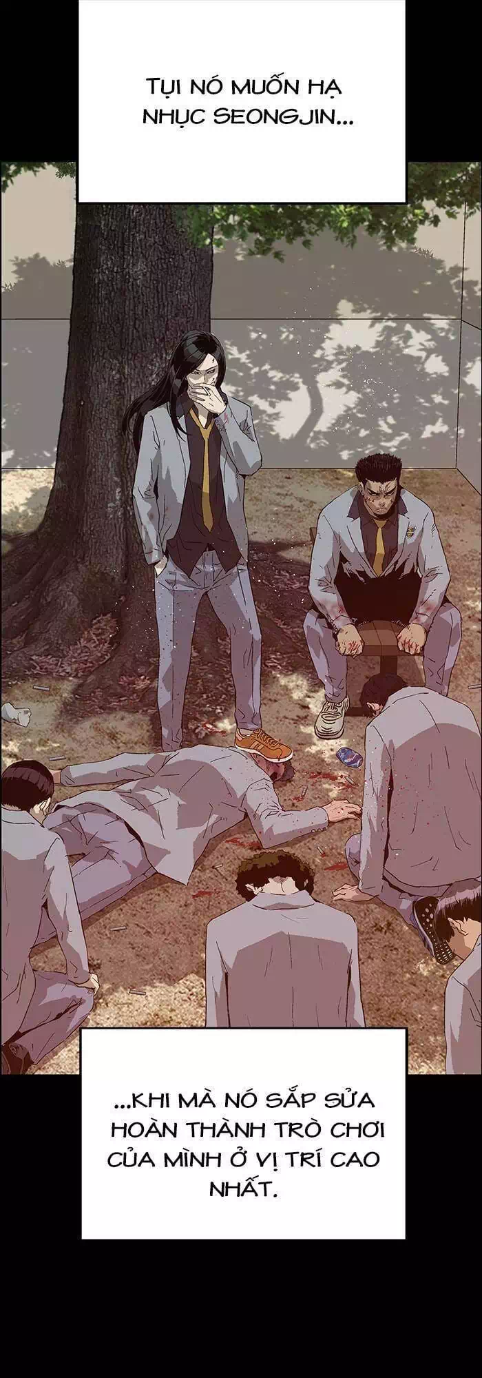 Truyện Tranh Anh Hùng Yếu - The Weakest Hero trang 5