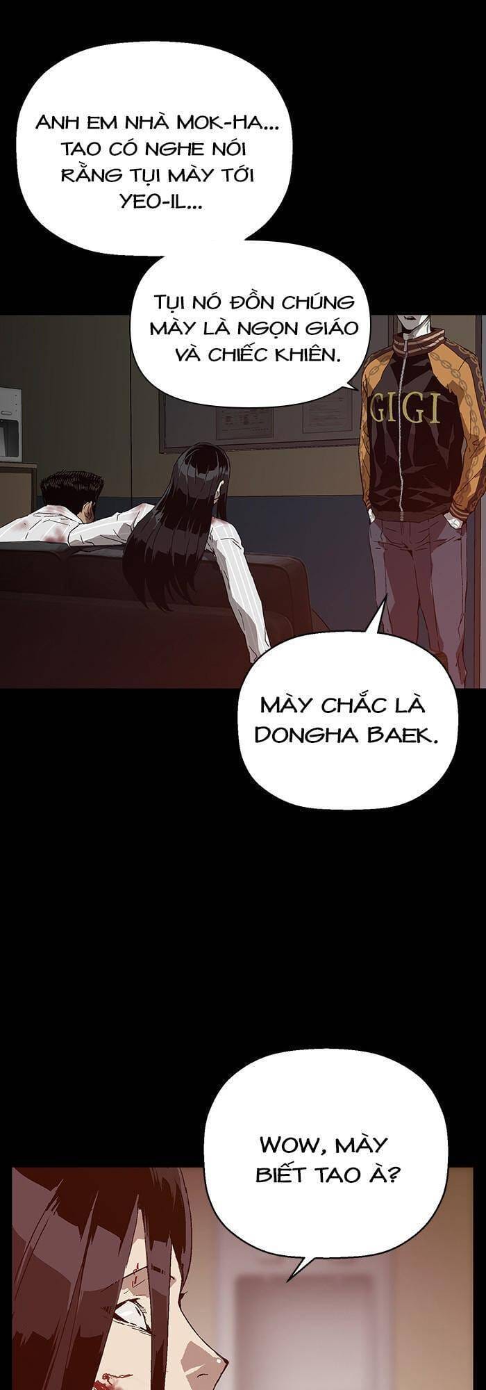 Truyện Tranh Anh Hùng Yếu - The Weakest Hero trang 5