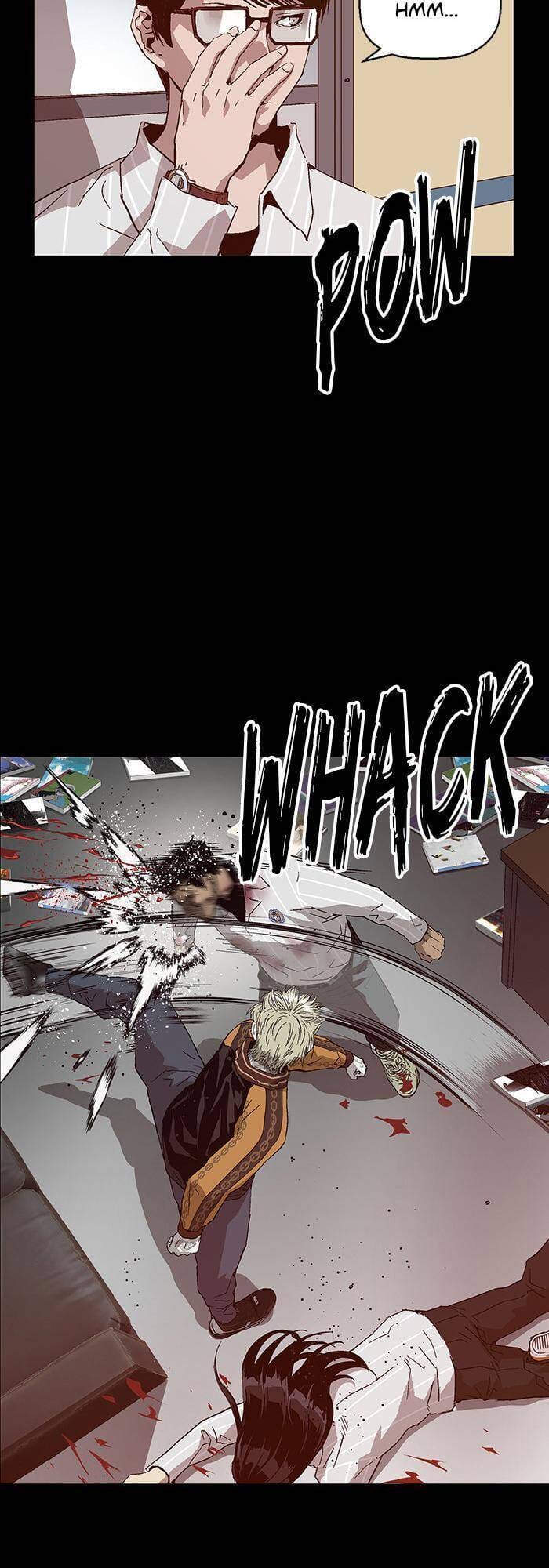 Truyện Tranh Anh Hùng Yếu - The Weakest Hero trang 5