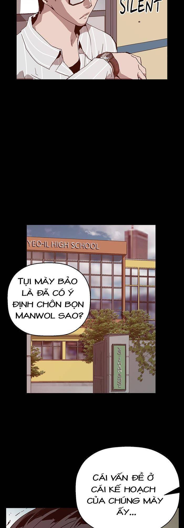 Truyện Tranh Anh Hùng Yếu - The Weakest Hero trang 5