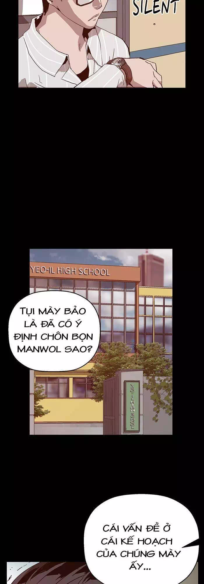 Truyện Tranh Anh Hùng Yếu - The Weakest Hero trang 5