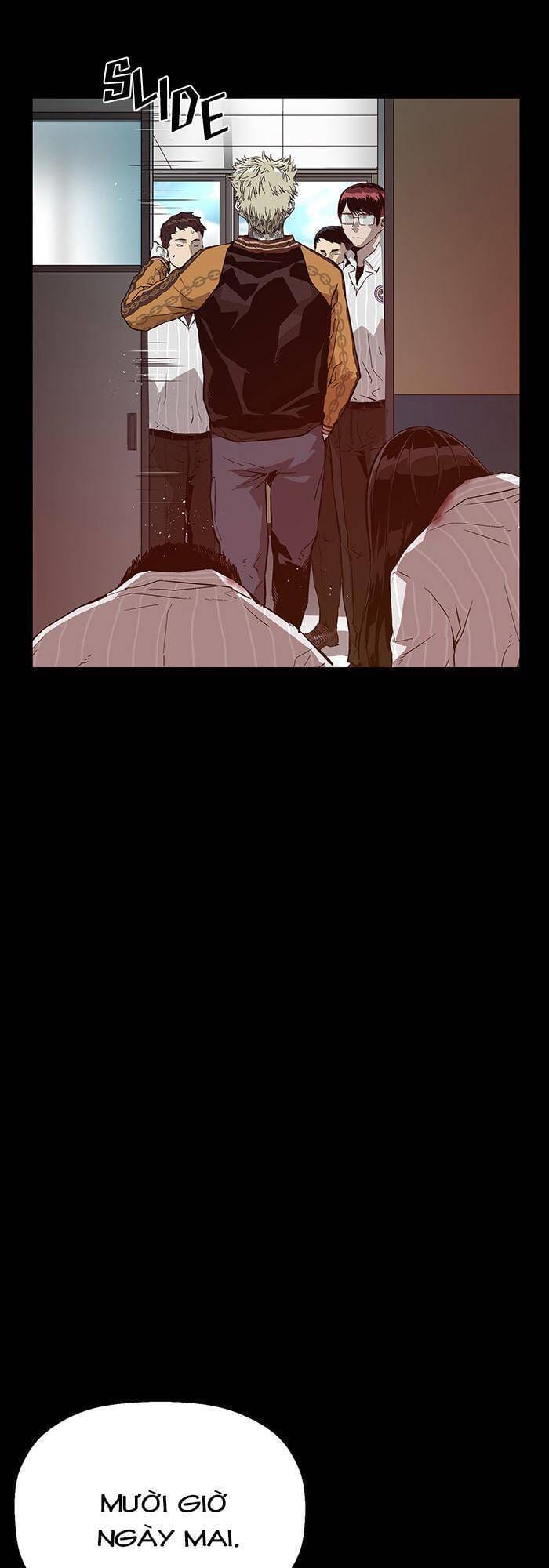 Truyện Tranh Anh Hùng Yếu - The Weakest Hero trang 5