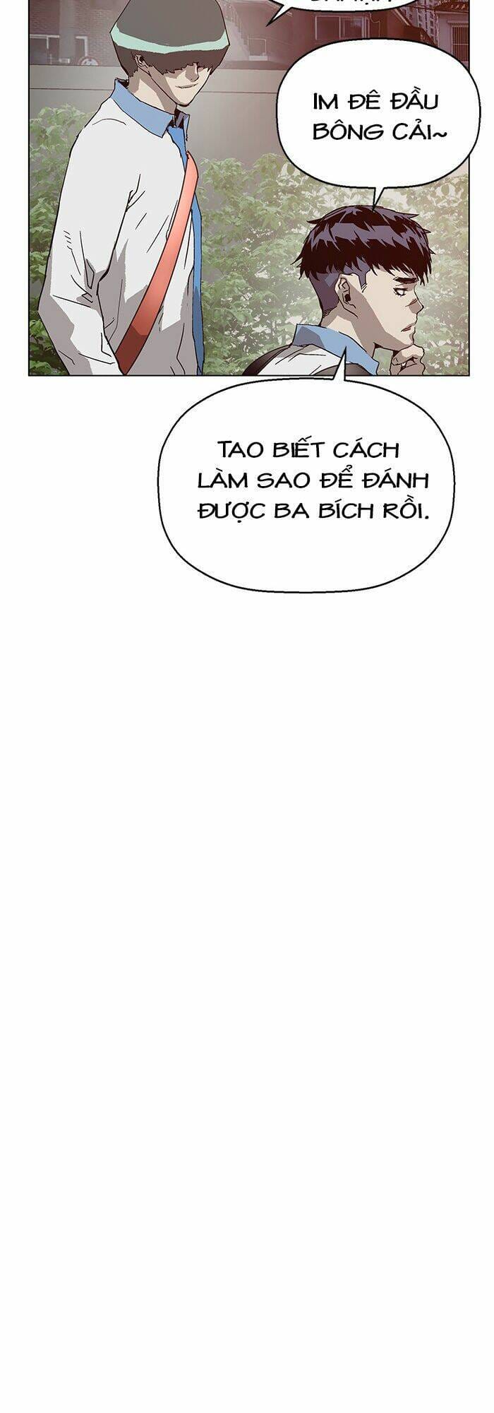 Truyện Tranh Anh Hùng Yếu - The Weakest Hero trang 5