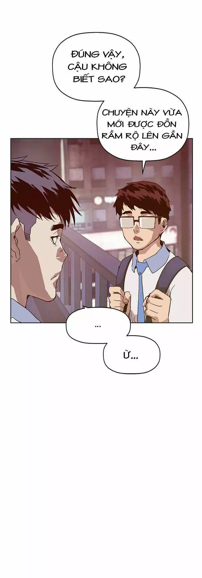 Truyện Tranh Anh Hùng Yếu - The Weakest Hero trang 5