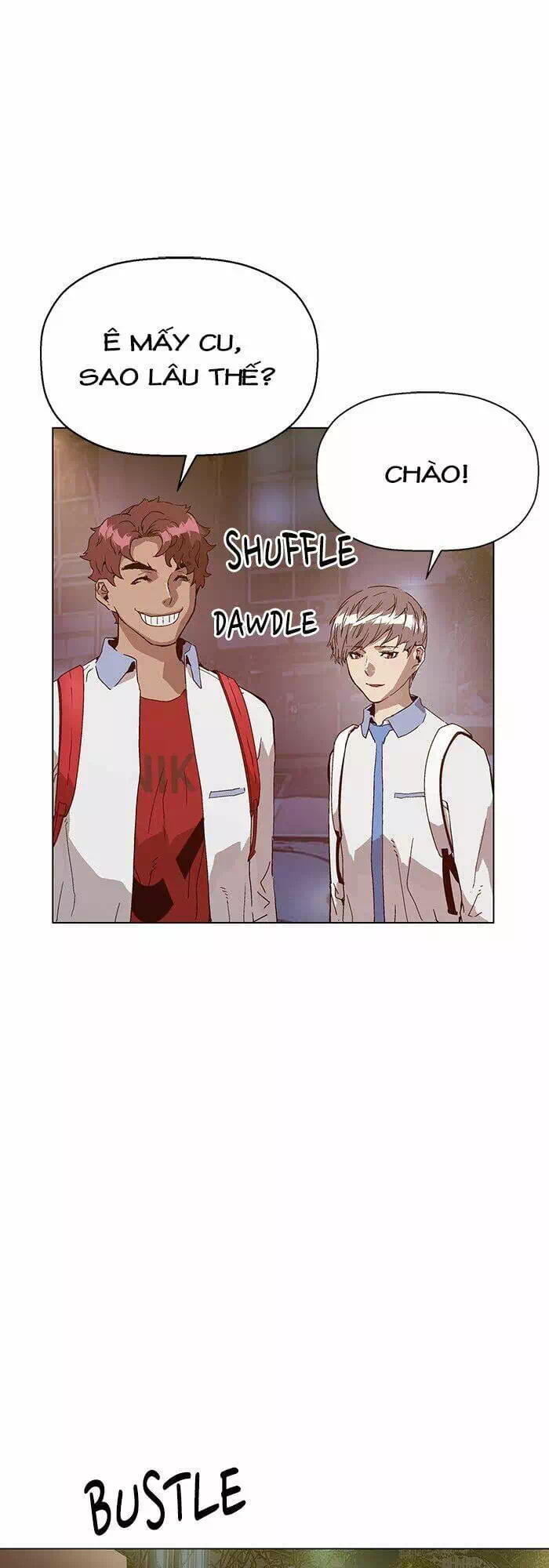 Truyện Tranh Anh Hùng Yếu - The Weakest Hero trang 5