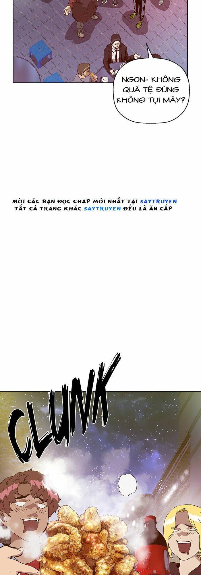 Truyện Tranh Anh Hùng Yếu - The Weakest Hero trang 5