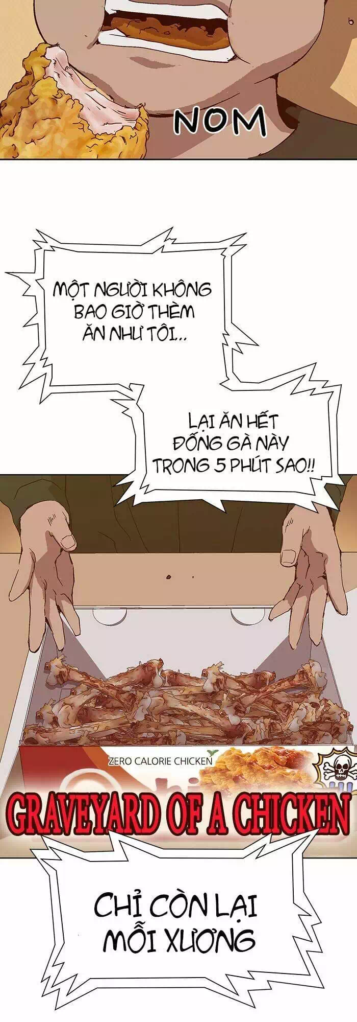 Truyện Tranh Anh Hùng Yếu - The Weakest Hero trang 5