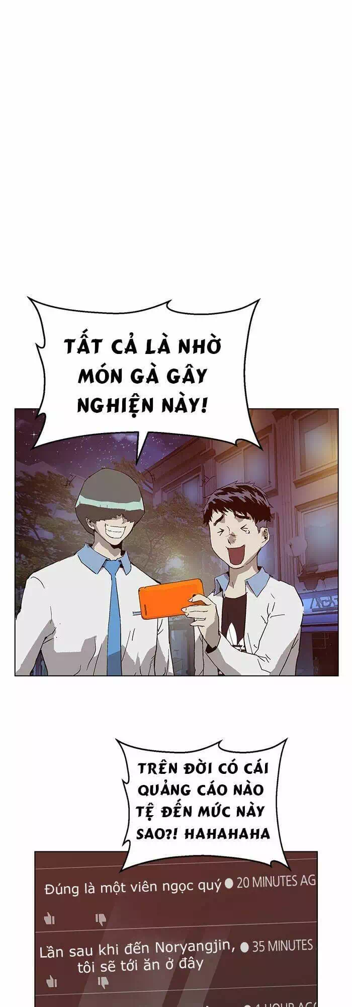 Truyện Tranh Anh Hùng Yếu - The Weakest Hero trang 5