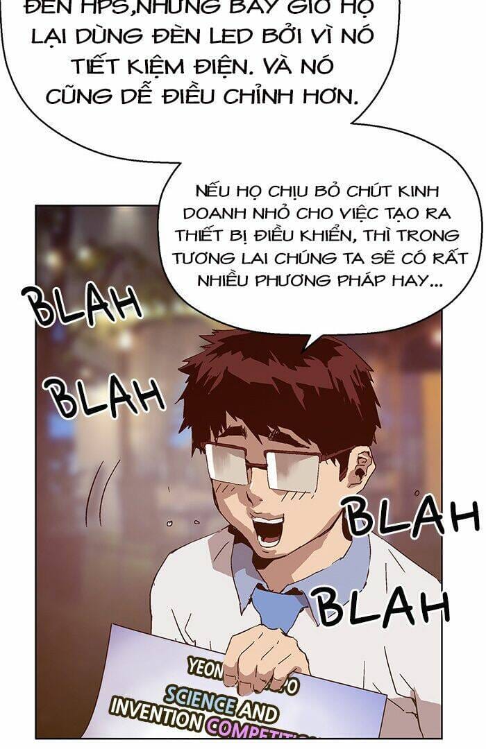 Truyện Tranh Anh Hùng Yếu - The Weakest Hero trang 5