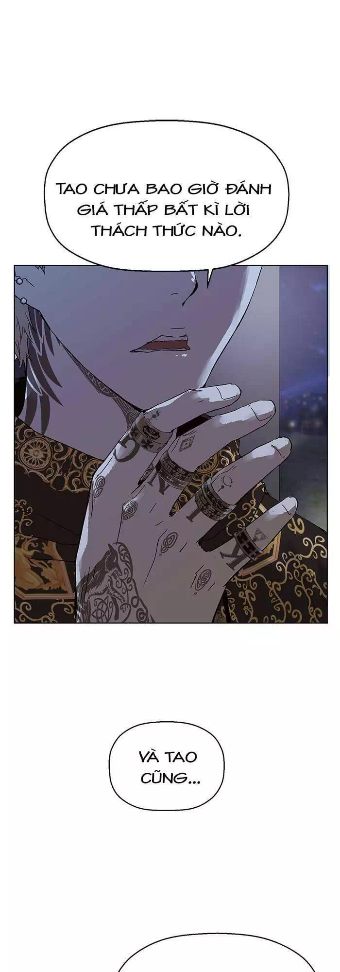 Truyện Tranh Anh Hùng Yếu - The Weakest Hero trang 5