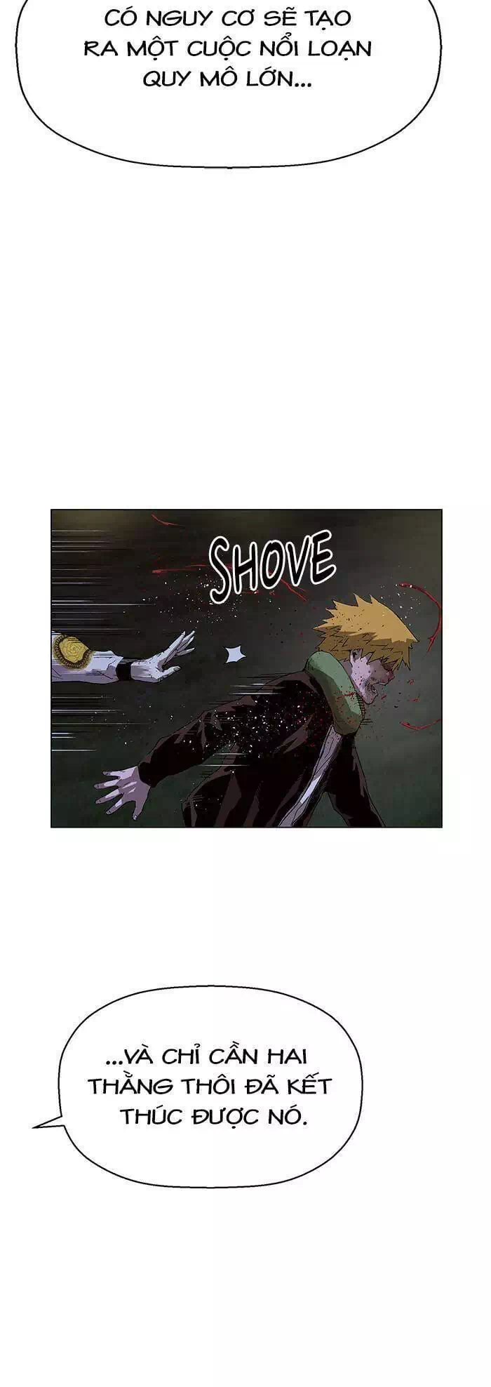 Truyện Tranh Anh Hùng Yếu - The Weakest Hero trang 5