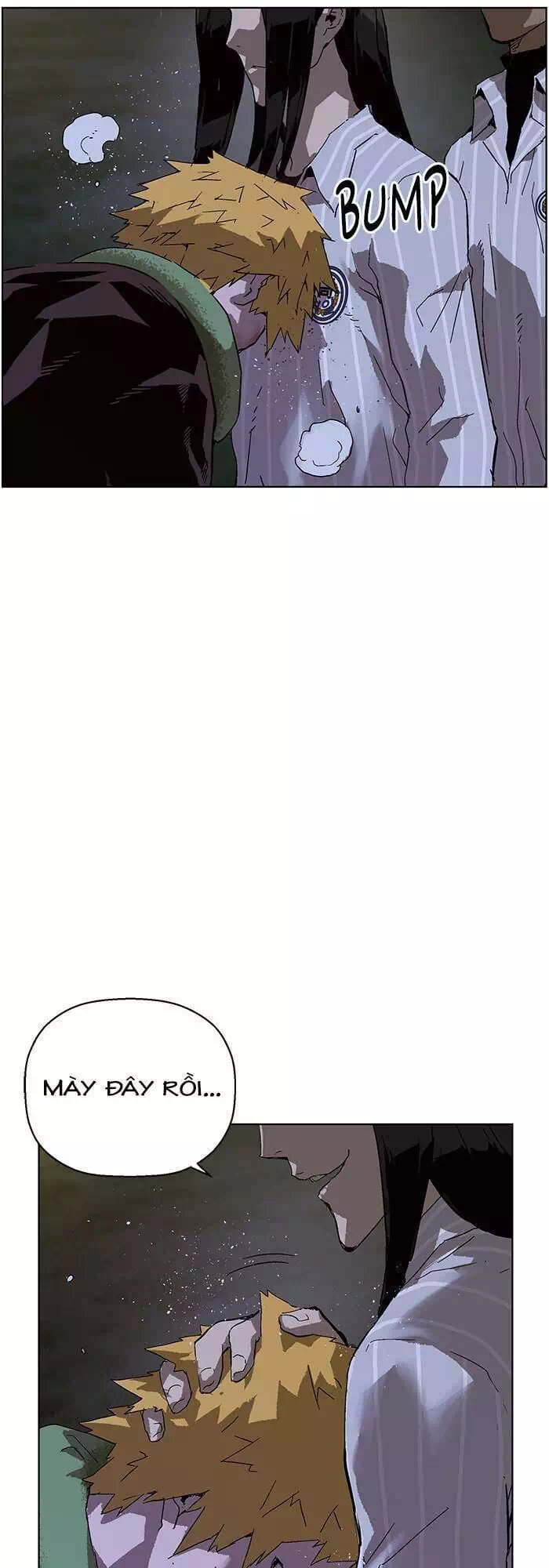 Truyện Tranh Anh Hùng Yếu - The Weakest Hero trang 5