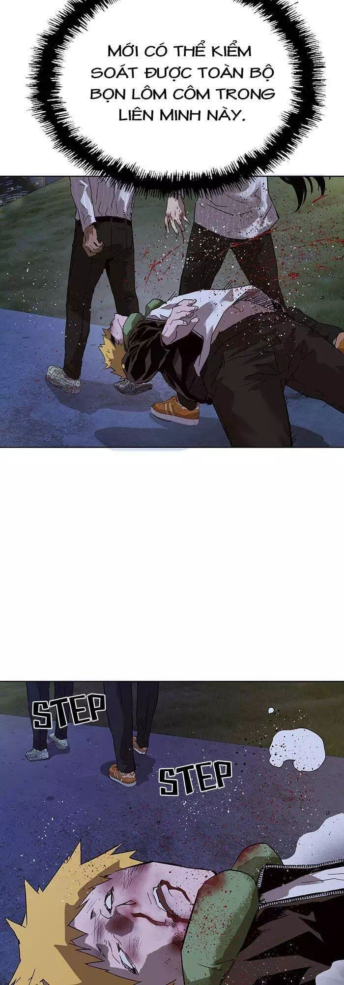 Truyện Tranh Anh Hùng Yếu - The Weakest Hero trang 5