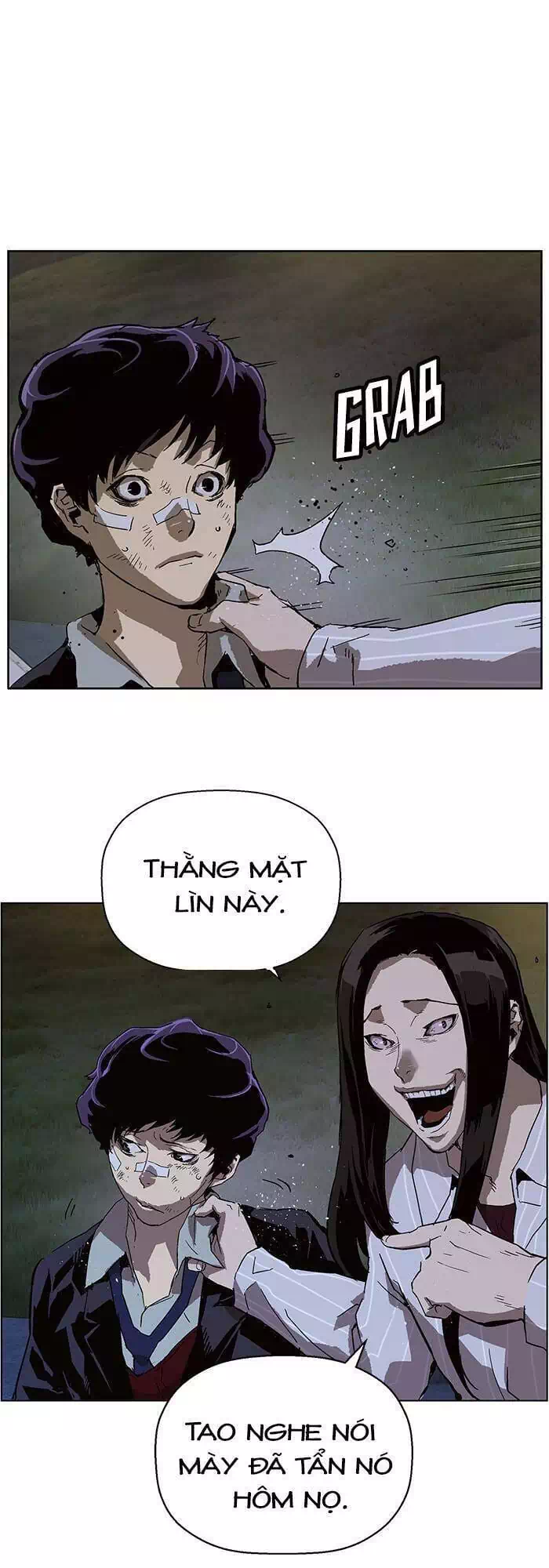 Truyện Tranh Anh Hùng Yếu - The Weakest Hero trang 5