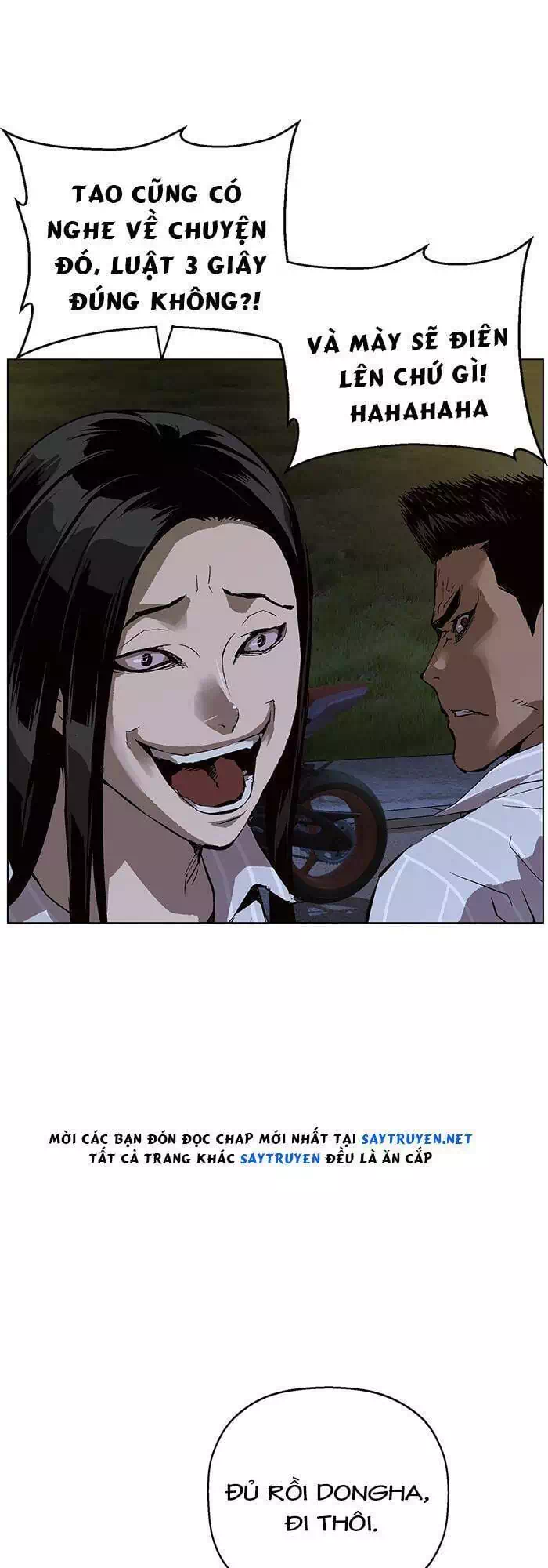 Truyện Tranh Anh Hùng Yếu - The Weakest Hero trang 5